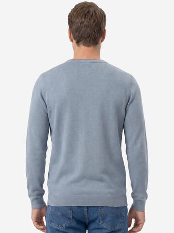 s.Oliver Pullover 'Basic'‌ in Blau