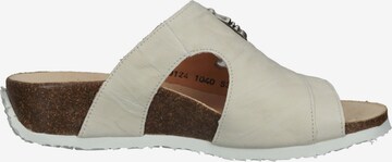 THINK! Pantolette in Beige