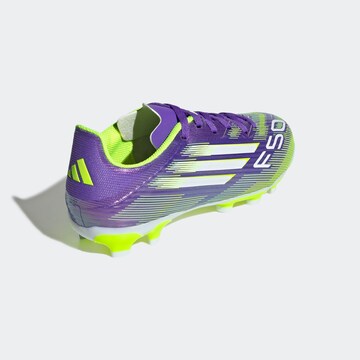 ADIDAS PERFORMANCE Soccer Cleats in Purple