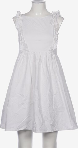 Twin Set Dress in S in White: front