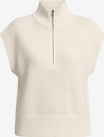 Imily Bela Pulóver - bézs: elől