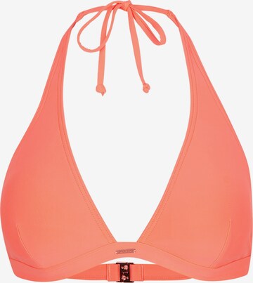 O'NEILL Triangel Bikinitop in Oranje: voorkant