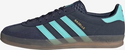 ADIDAS ORIGINALS Niske tenisice 'Gazelle' u morsko plava / akvamarin, Pregled proizvoda