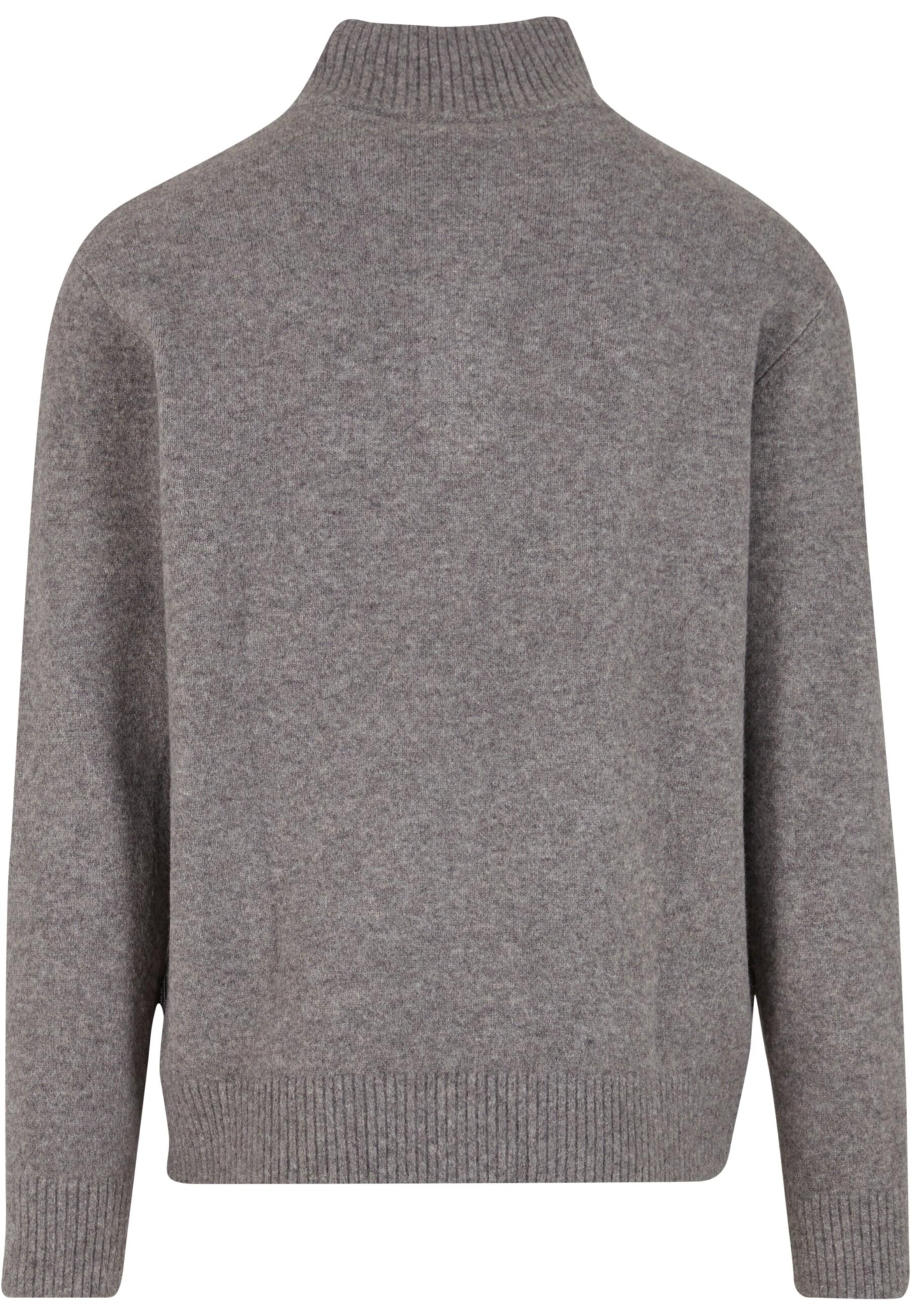 INDICODE JEANS - Jersey 'Bertrax' en gris