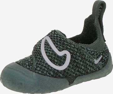 Nike Sportswear Обувь для малышей 'Swoosh 1' в Зеленый: спереди