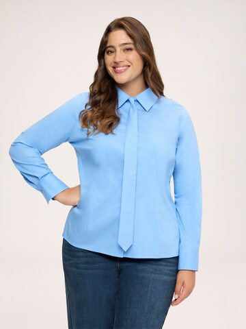 Fiorella Rubino - Blusa en azul