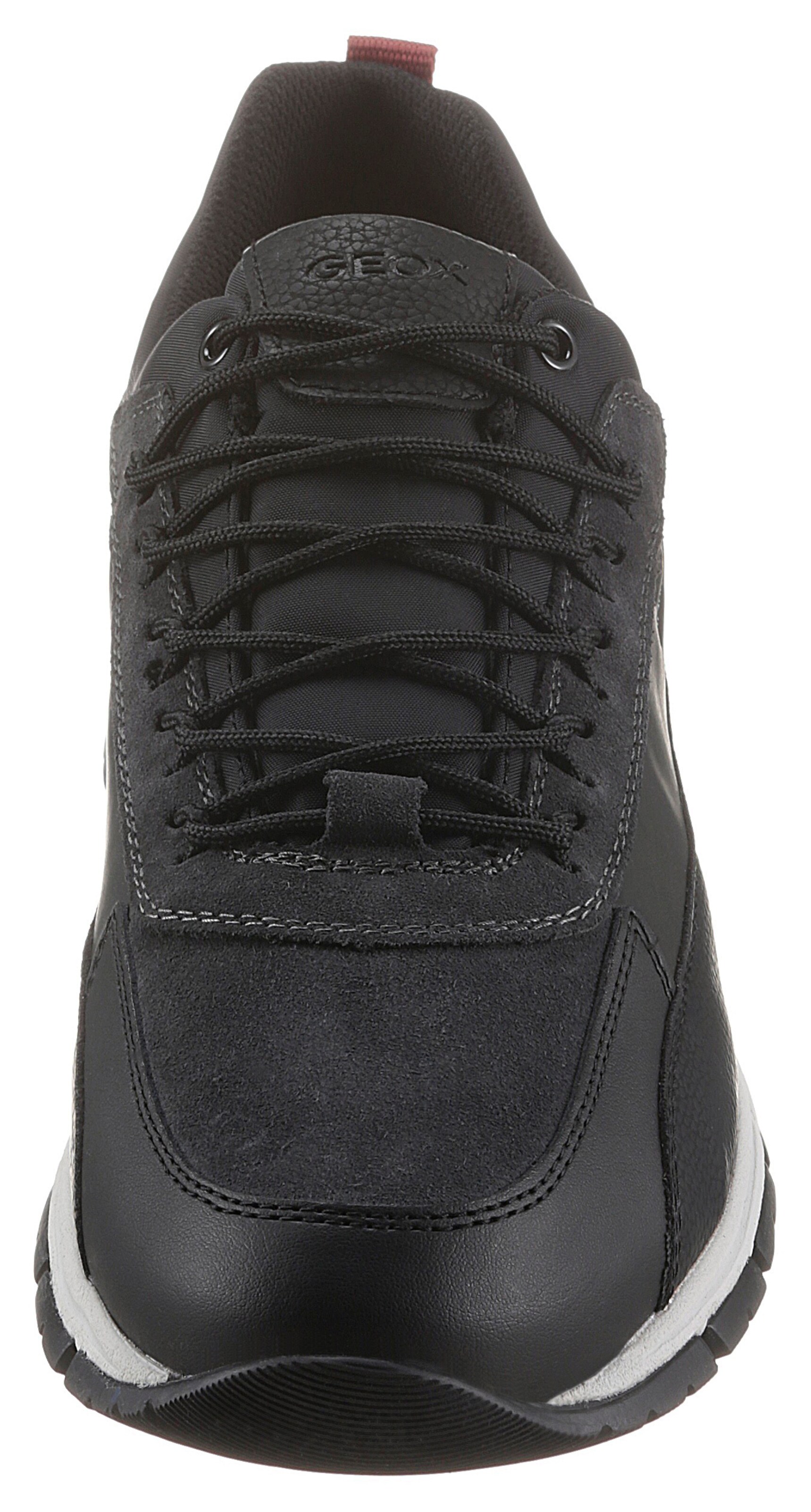 Männer Sneaker GEOX Sneaker 'Delray' in Anthrazit, Schwarz - DK89940 Männer Sneaker GEOX Sneaker 'Delray' in Anthrazit, Schwarz - DK89940