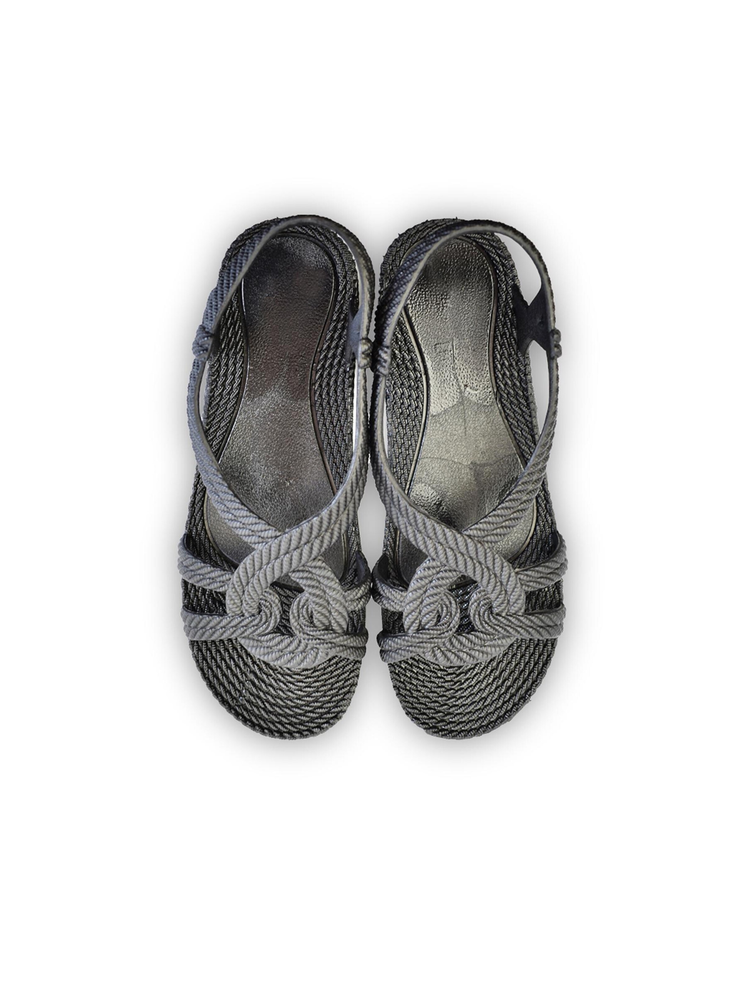 Brasileras Sandals 'Esmirna' in Black