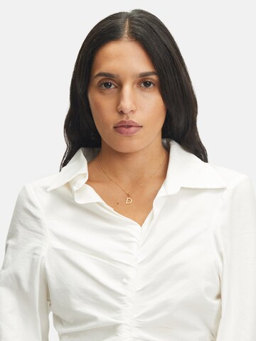 Liebeskind Berlin Pendant in Gold: front