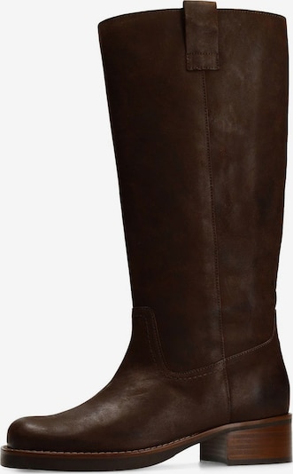 MANFIELD Stiefel in braun, Produktansicht