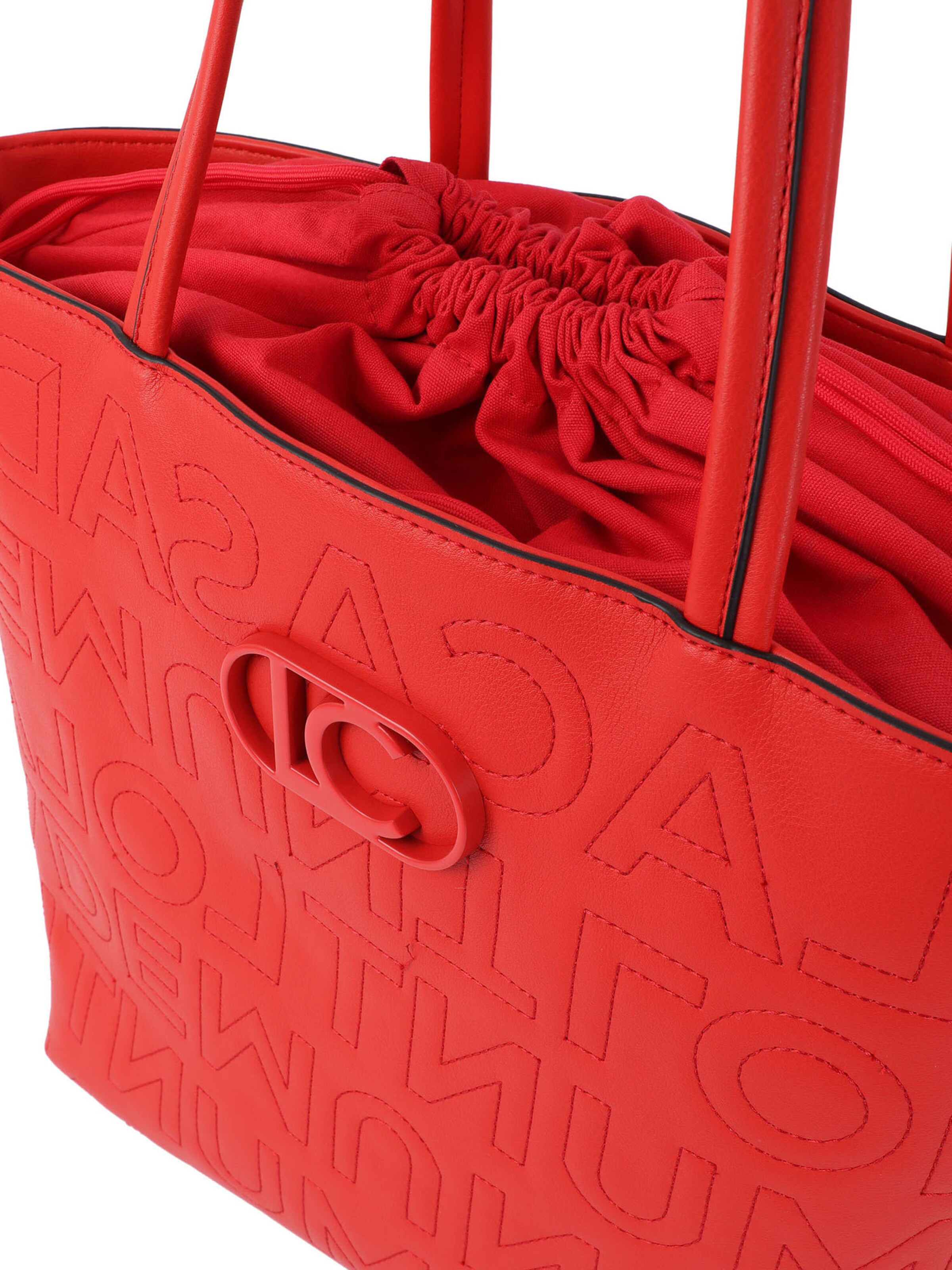 Plase de cumpărături de la Lola Casademunt pe roșu