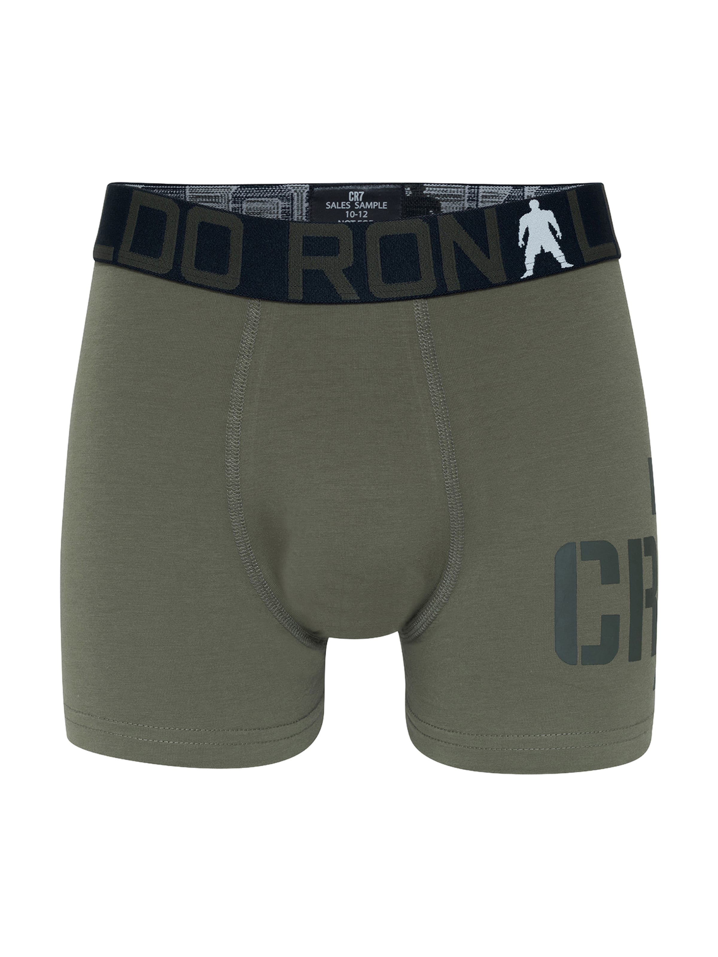 Sous-vêtements ' World Cup ' CR7 - Cristiano Ronaldo en vert