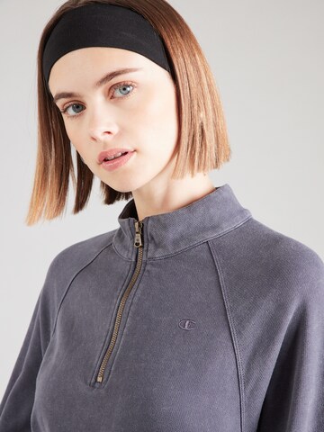Champion Authentic Athletic Apparel Majica | vijolična barva