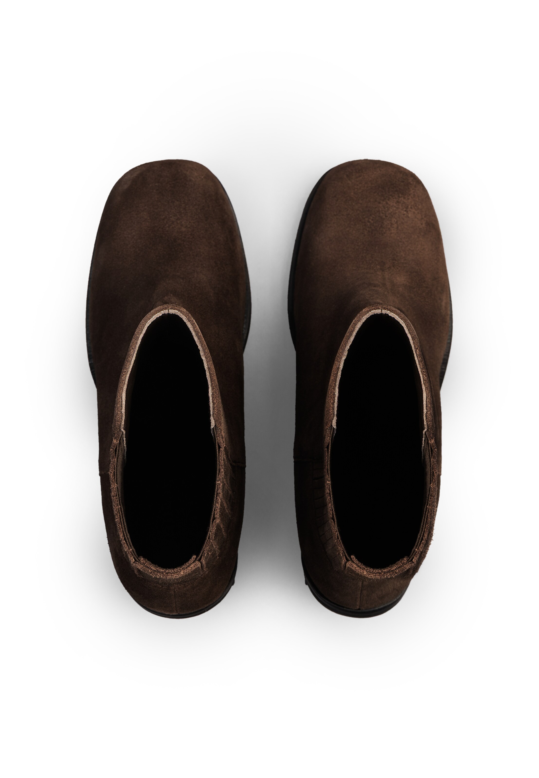 Bottines LLOYD en marron