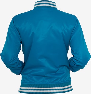 Urban Classics Tussenjas in Blauw