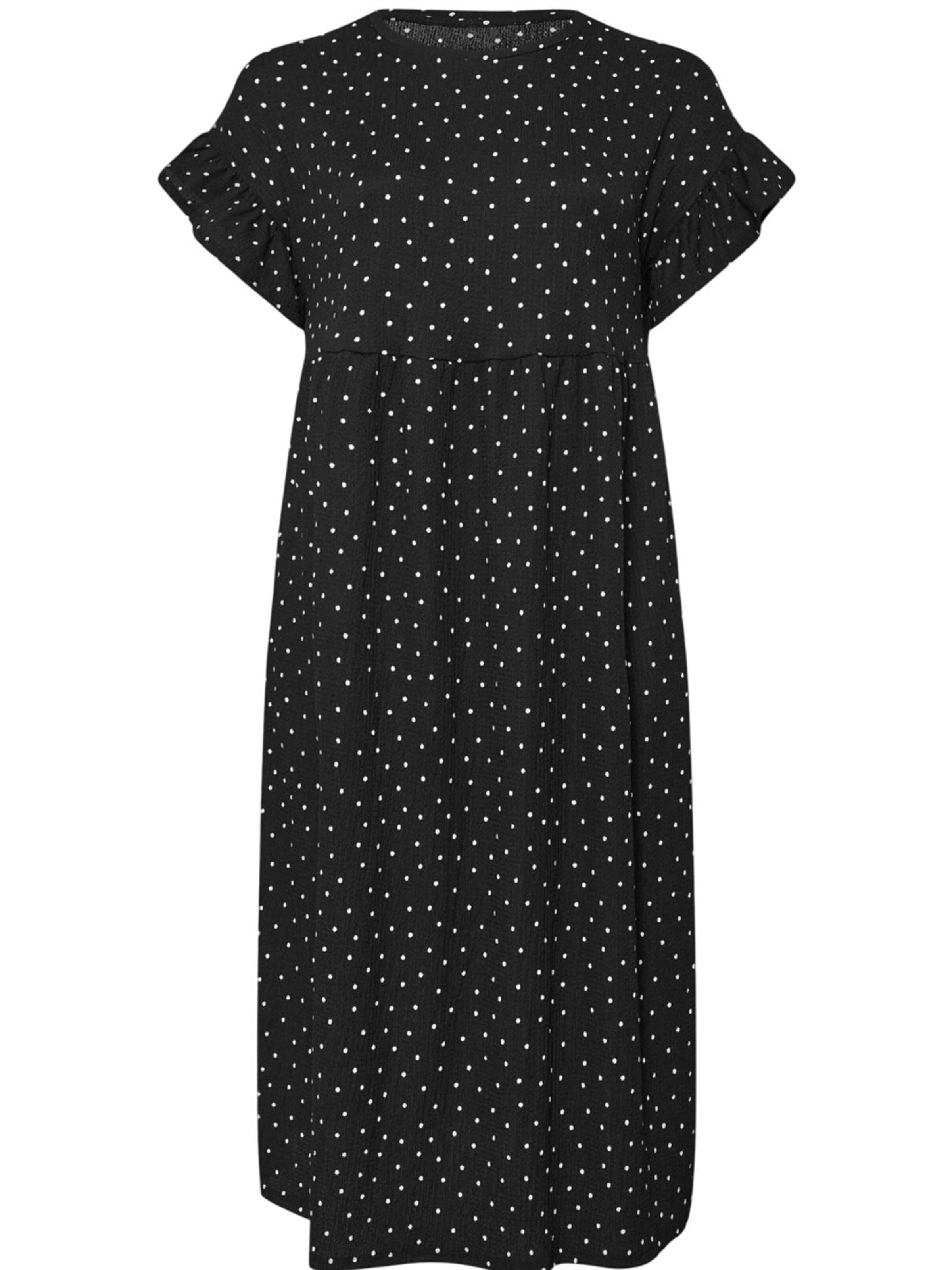 Shape Of You Dress in Black