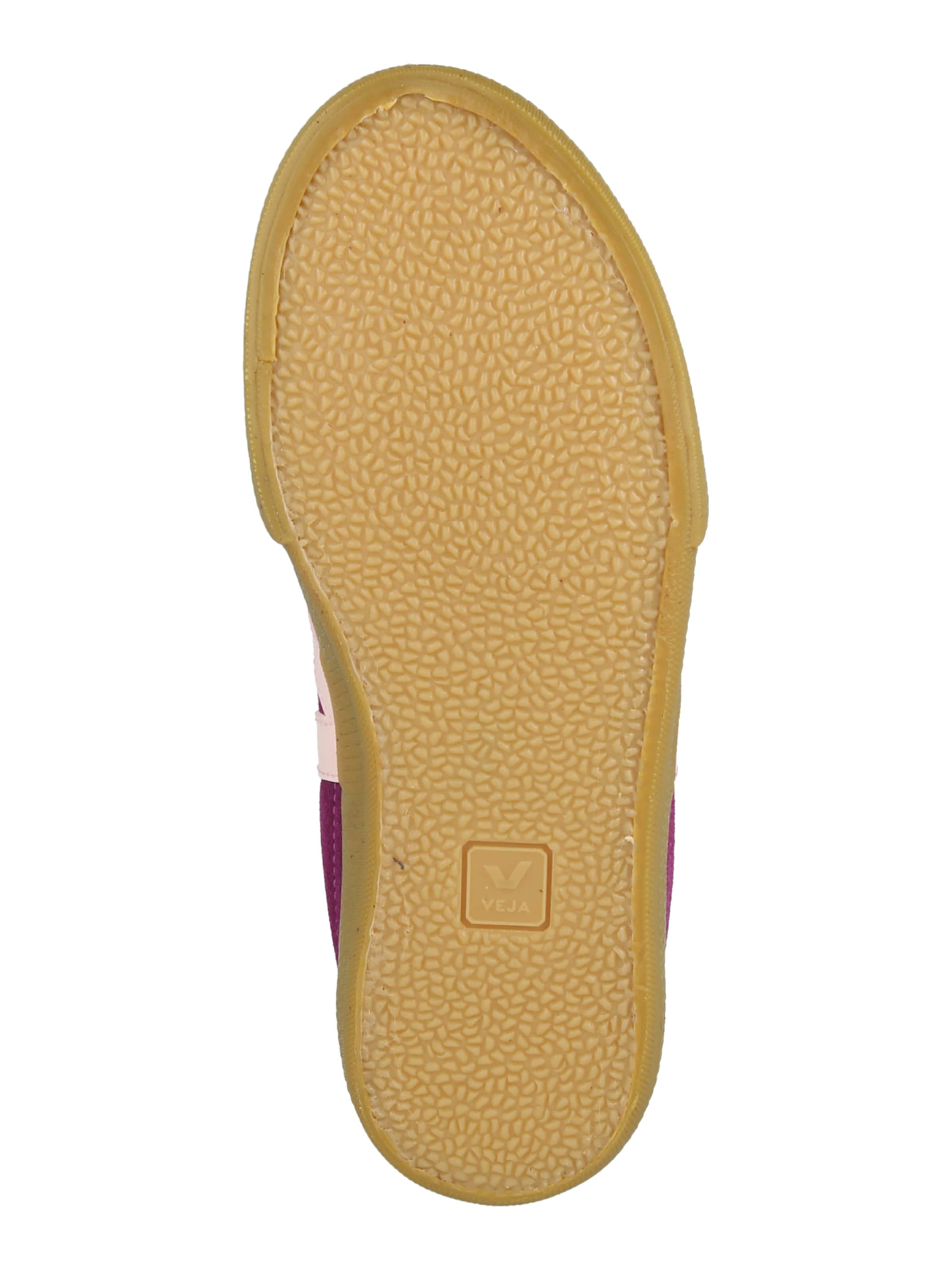 Baskets basses 'Panenka' Veja en rose