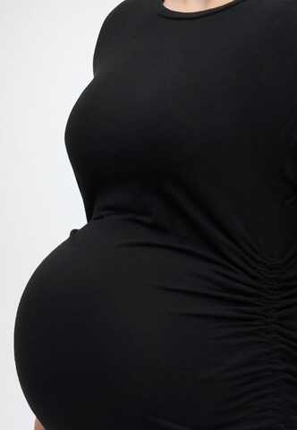 Abito 'OLMLOVELY' di Only Maternity in nero