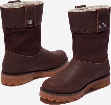 TIMBERLAND Boots 'Courma' in Brown