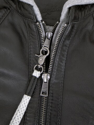 Mauritius Between-Season Jacket 'MWAleyna' in Black