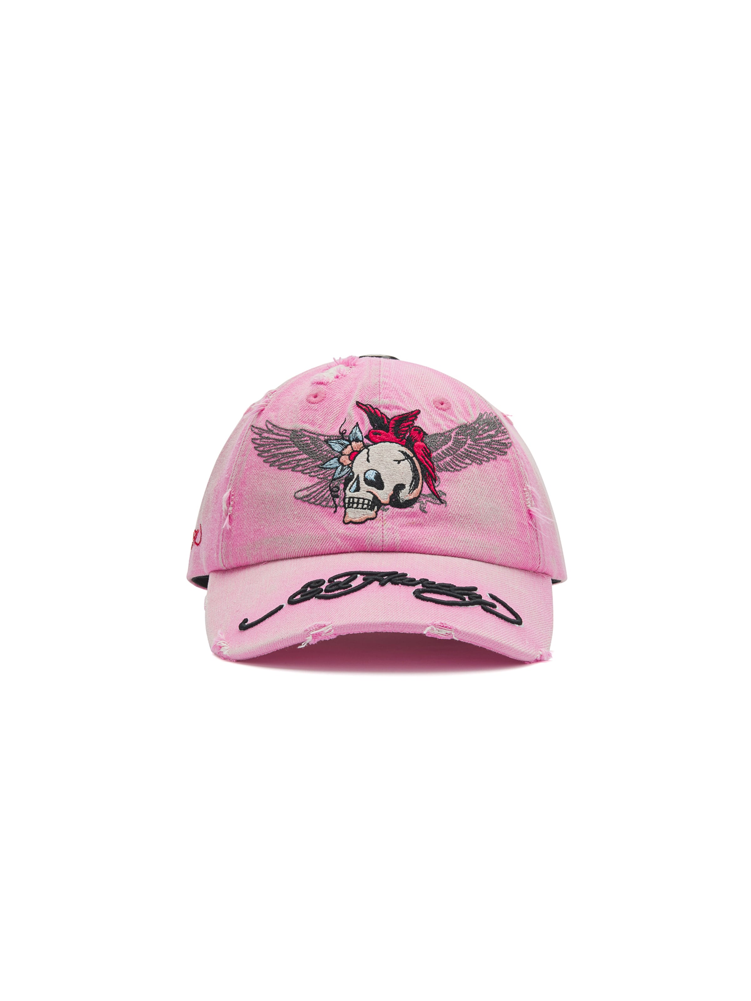 Ed Hardy Τζόκεϊ σε ροζ