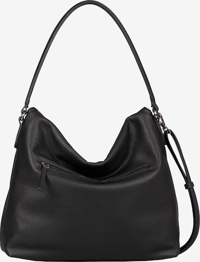 TOM TAILOR Shoulder bag 'Malia' in Black, Item view