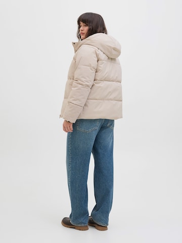 JJXX Tussenjas 'JXGLOBAL' in Beige