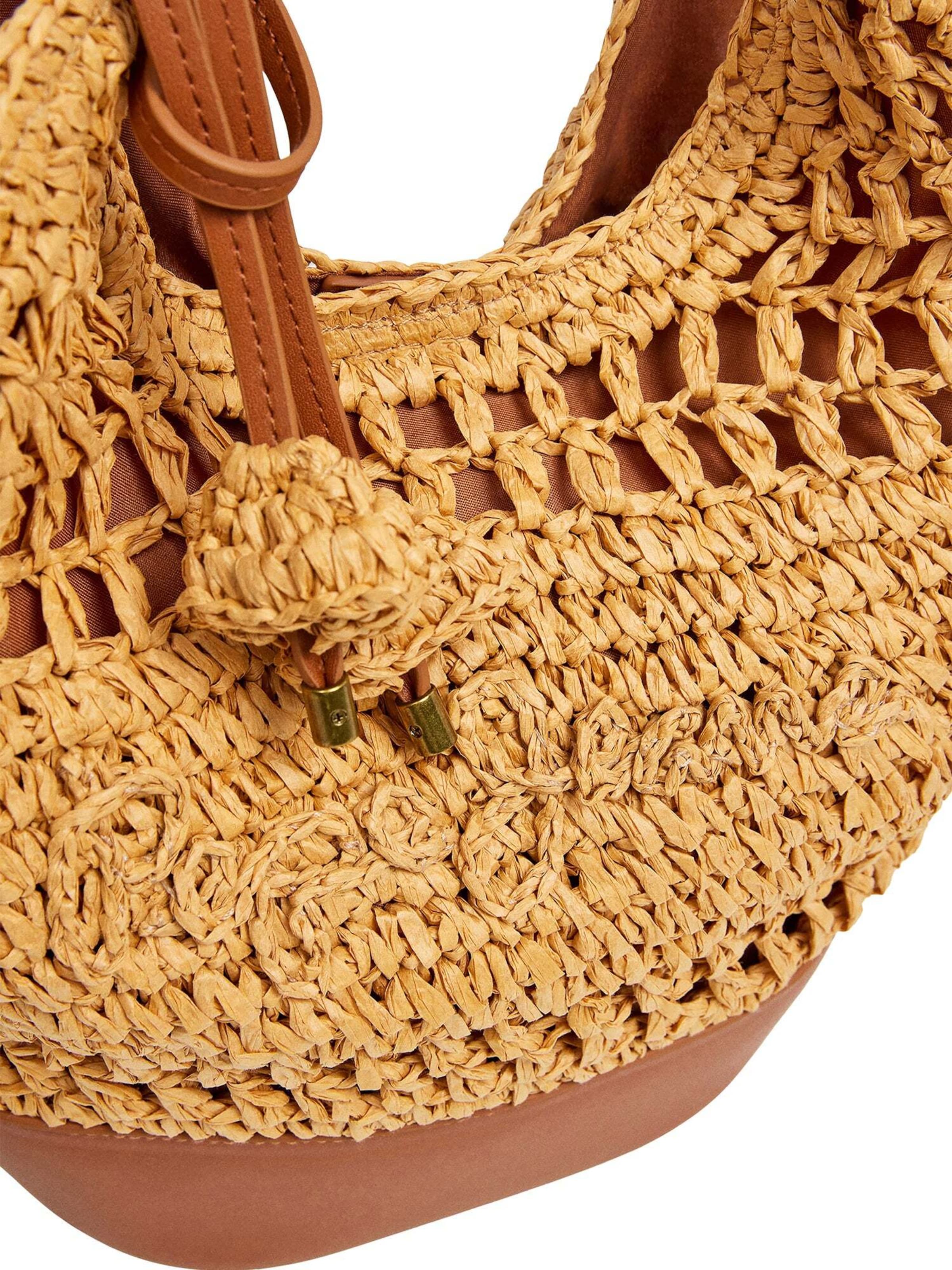 Pepe Jeans Beach bag 'Judith Balm' in Yellow