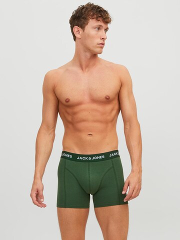 JACK & JONES Boxeralsók 'Kex' - kék