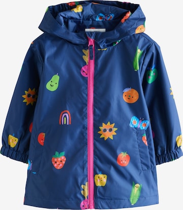 Next Преходно яке в синьо: отпред