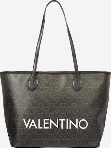 VALENTINO Shopper 'Liuto' in Black: front