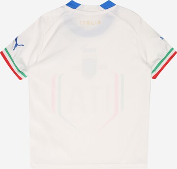 PUMA - Camiseta funcional en blanco