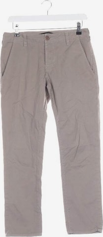 J Brand Hose XS in Braun: predná strana