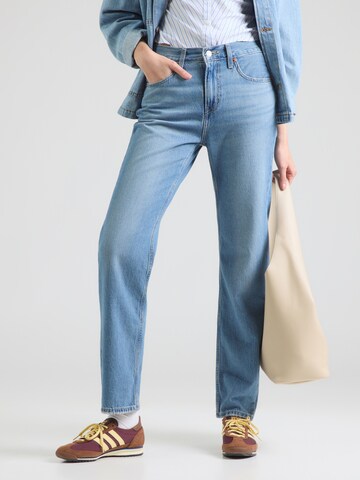LEVI'S ® Loosefit Jeans in Blau: Vorderseite