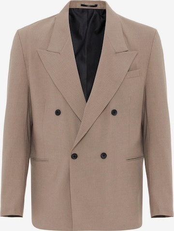 Antioch Comfort Fit Pikkutakki värissä ruskea: etupuoli