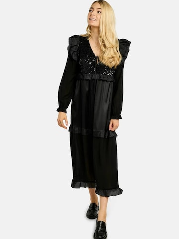 Robe ' NOR ' Liberte Essentiel en noir