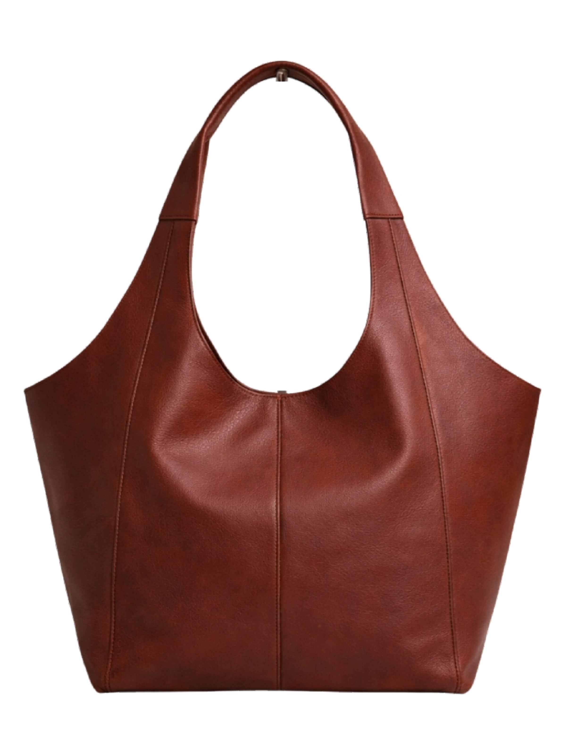 Sellenes Shopper 'The Tote'‌‌‌‌‌‌‌‌ in Rot: Vorderseite
