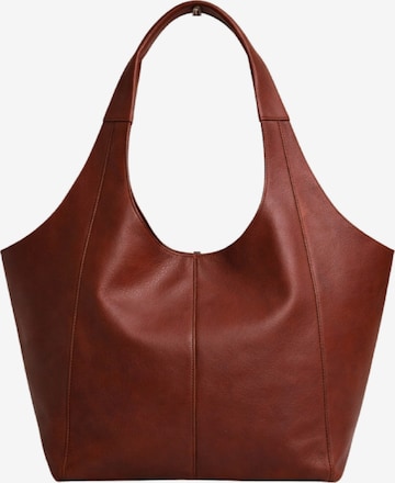 Cabas 'The Tote' Sellenes en rouge : devant