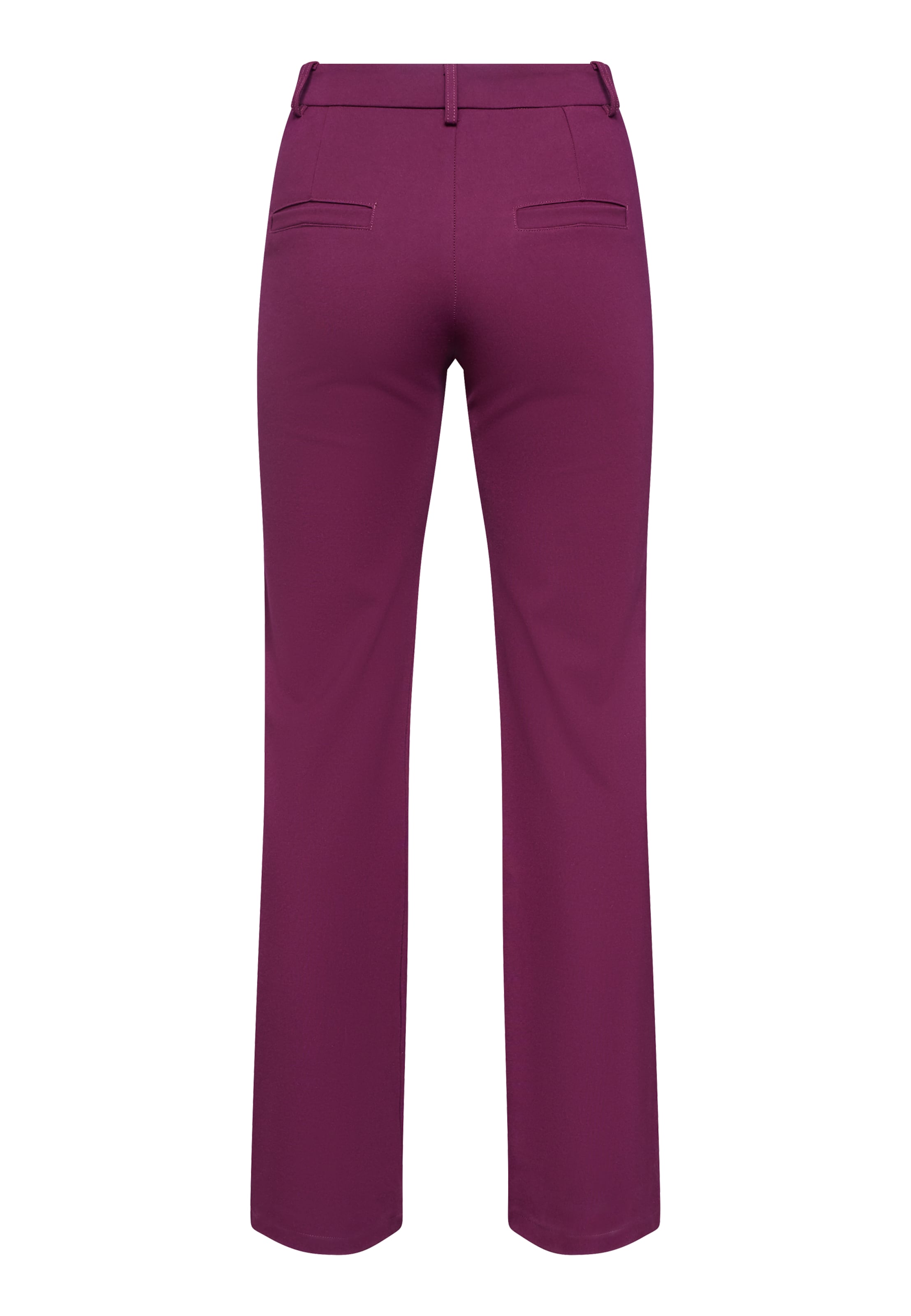 SISTERS POINT tavaline Püksid 'NEW GEORGE-7', värv punane