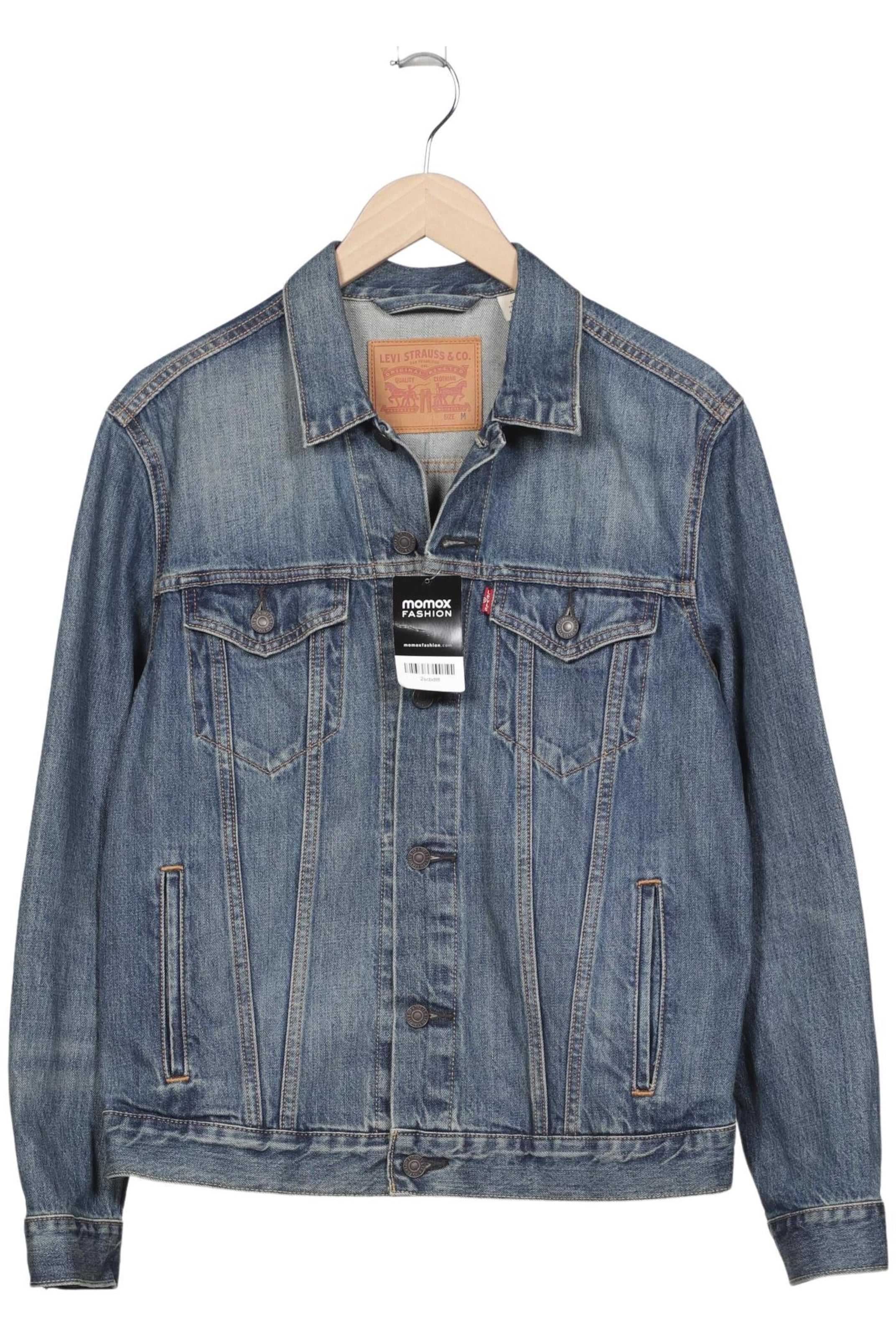 LEVI'S ® Jacket & Coat in M in Blue: front