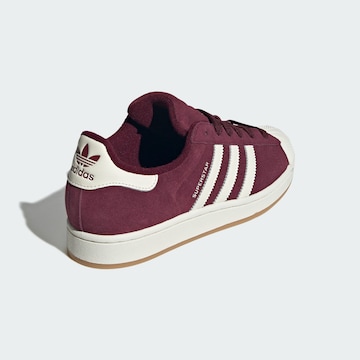 ADIDAS ORIGINALS Sneaker 'Superstar' in Rot