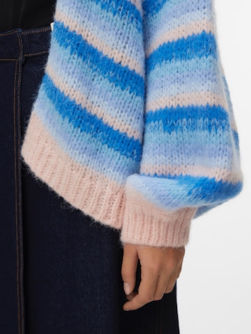 mėlyna VERO MODA Kardiganas 'VMMAYBE'