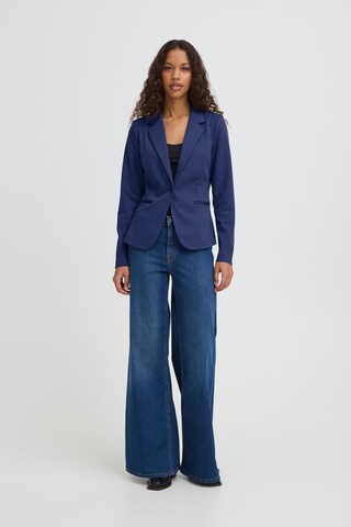 ICHI Blazer 'IHKate ' in Blue