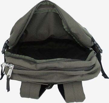 JACK WOLFSKIN Rucksack in Grün