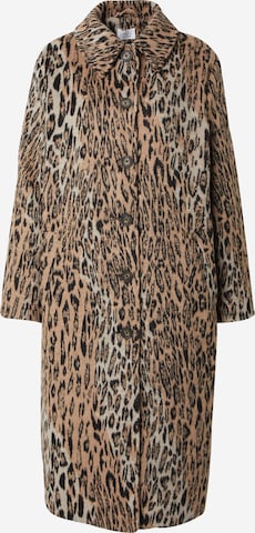 Manteau mi-saison 'Drama' Daahls by Emma Roberts exclusively for ABOUT YOU en marron : devant