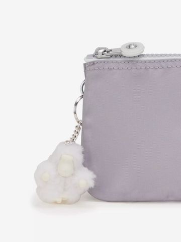 KIPLING - Estojo 'CREATIVITY' em roxo