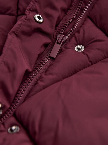 Giacca di mezza stagione di Next in rosso