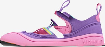 Affenzahn Sandals 'Sandale Vegan Breezy' in Purple: front