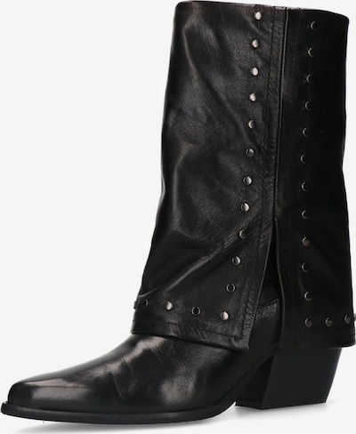SACHA Stiefelette in schwarz, Produktansicht