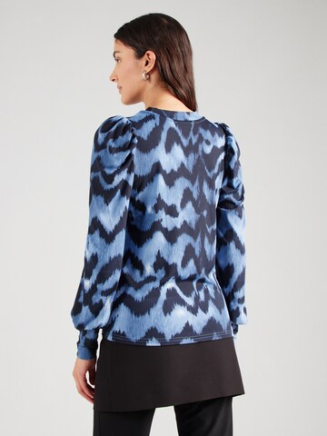 Tricou 'VYA-LS18' de la SISTERS POINT pe albastru